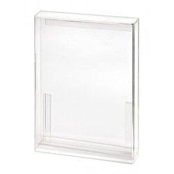 Carded Figure Display Case (Standard Depth)