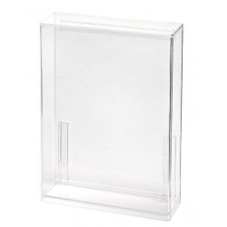 Carded Figure Display Case (Deep Depth)