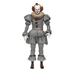 It: Welcome To Derry Action Figure 1/4 Pennywise 45 cm