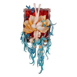 Hatsune Miku PVC Statue 1/7 Hatsune Miku: The Portrait´s Phantom Melody 41 cm