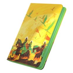 Ultimate Guard Zipfolio 360 Xenoskin "Artist Edition no.3 Dominik Mayer"
