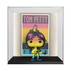 Tom Petty POP! Albums Vinyl Figure Full Moon Fever 9 cm
