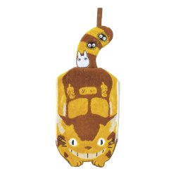 My Neighbor Totoro Dress Towel Catbus 20 x 45 cm