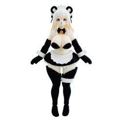 Seductive Beast's Action Figure 1/12 Fruit No. 002 Ranran 16 cm