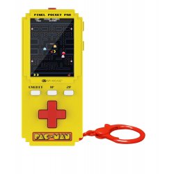 Pac-Man Portable Gaming System Pixel Pocket Pro