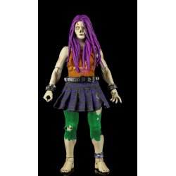 Graveyard Series Action Figure Accessory Rocker Zombie Soft Goods Pack