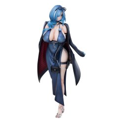 Girls´ Frontline 2 PVC Statue 1/6 Helen (DP-12) Starlit Waltz ver. 28 cm