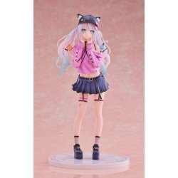 Original Character PVC 1/6 Lin*Yu Riyu-chan 23 cm