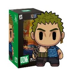 One Piece DZNR Plush Figure Zoro Dead or Alive Edition 18 cm