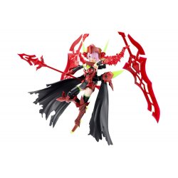 Megami Device Plastic Model Kit 1/1 Bullet Knights Executioner Hell Blaze 15 cm