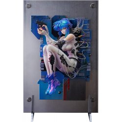 Ghost in the Shell (Manga Edition) PVC Statue 1/7 Motoko Kusanagi 30 cm