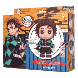 Demon Slayer model kit Tanjiro 17 cm
