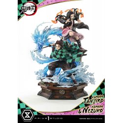 Demon Slayer: Kimetsu no Yaiba Concept Masterline Series Statue 1/6 Nezuko & Tanjiro 56 cm