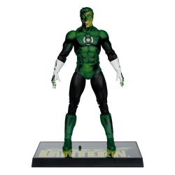 DC Multiverse McFarlane Cover Recreations Action Figure Green Lantern (Emerald Twilight) (Gold Label) 18 cm