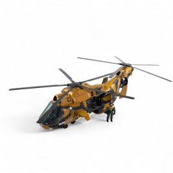 G.I. Joe: A Real American Hero - Tomahawk with Lift-Ticket (v1)