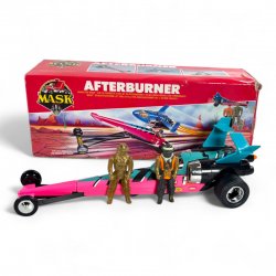 M.A.S.K. - Afterburner (European Box)