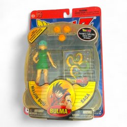 Dragon Ball Z: Maijin Buu Saga - Bulma