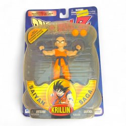 Dragon Ball Z: Saiyan Saga - Krillin