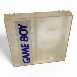 Nintendo Game Boy - Nintendo Game Boy Crystal Case