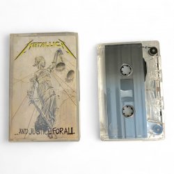 Metallica – ...And Justice For All (European)