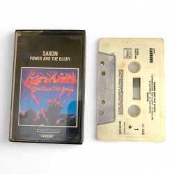 Saxon – Power & The Glory (French)