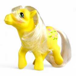 My Little Pony: G1 - Posey