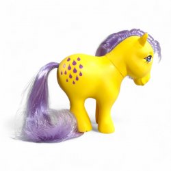 My Little Pony: G1 - Lemon Drop