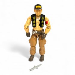 G.I. Joe: A Real American Hero - Steam-Roller (v1)