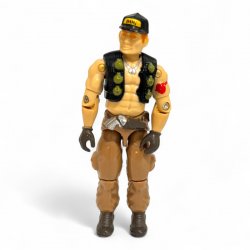 G.I. Joe: A Real American Hero - Steam-Roller (v1)