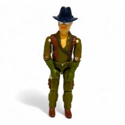 G.I. Joe: A Real American Hero - Wild Bill (v1)