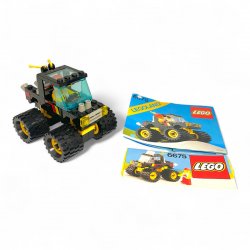 LEGO Town - Road & Trail 4x4 6675-1