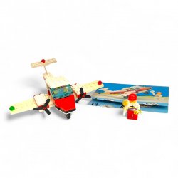 LEGO Town - Turbo Prop I 6687-1
