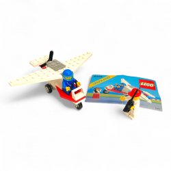 LEGO Town - Ultra Light I 6529-1