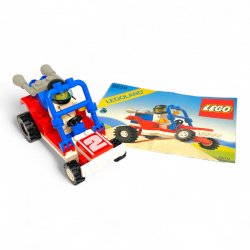 LEGO Town - Sand Storm Racer 6528-1