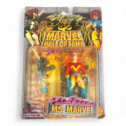 Marvel: Hall of Fame - She Force - Ms. Marvel
