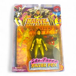 Marvel: Hall of Fame - She Force - Silver Fox
