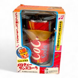 Melody Dance Cola (Japanese)