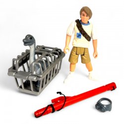 Jurassic Park - Tim Murphy