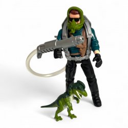 Jurassic Park - Dennis Nedry