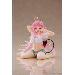 To Love-Ru Darkness PVC Statue Desktop Cute Figure Lala Roomwear Ver. 13 cm