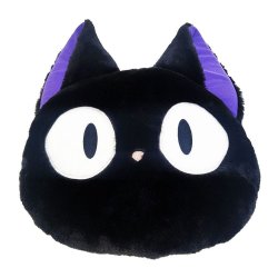 Kiki´s Delivery Service Nakayoshi Cushion Jiji