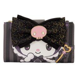 Sanrio by Loungefly Wallet 20th Anniversary Kuromi