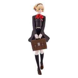 Persona 3: Reload PVC Statue Pop Up Parade Aigis School Uniform Ver. 18 cm