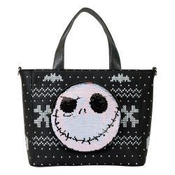 Nightmare before Christmas by Loungefly Crossbody with Coin Bag Jack