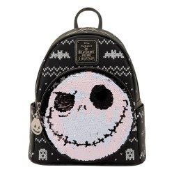 Nightmare before Christmas by Loungefly Mini Backpack Jack