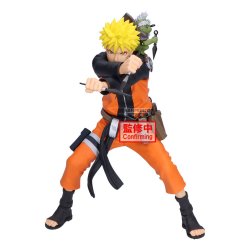Naruto 72 Series Grandista PVC Statue Naruto Uzumaki 22 cm
