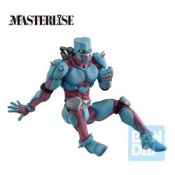 Jojo's Bizarre Adventure: Diamond Is Unbreakable Masterlise PVC Statue Shining Diamond (Stand Rush) 22 cm