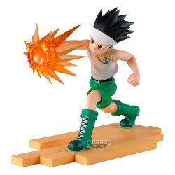 Hunter x Hunter PVC Statue Gon (G.I. Arc) 14 cm