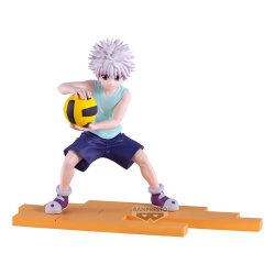 Hunter x Hunter PVC Statue Killua (G.I. Arc) 15 cm