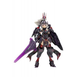 Frame Arms Girl Plastic Model Kit Durga II Noire Ver. 17 cm